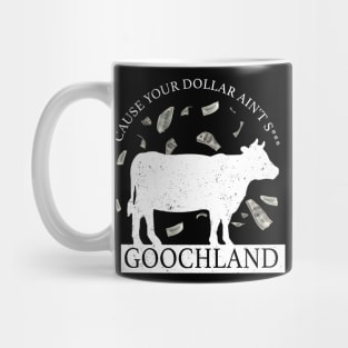 Official Oliver Anthony Wearing Goochland Mug